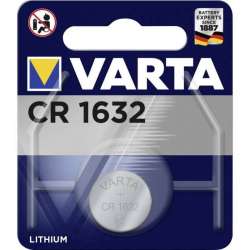 Varta Batterie Piles bouton Lithium 3V