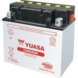 Batterie YUASA YB16CL-B
