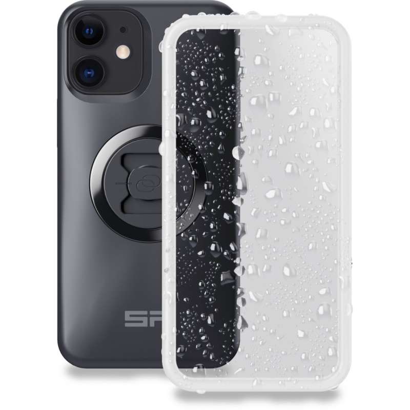 SP-Connect Couverturetéléphone portable imperméable iPhone 12 min