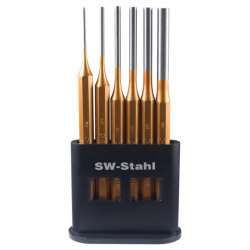 SW-Stahl Splintentreibersatz 2-8mm