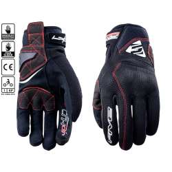 Five Gloves TFX Air Schwarz