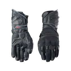 Five Gloves GT2 WP Bl Schwarz