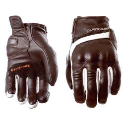 Five Gloves Sportcity Woman Brown/White