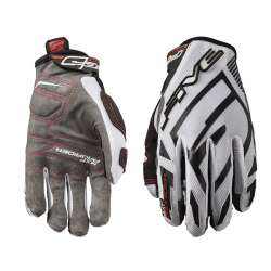 Five Gloves MXF Prorider S weiß
