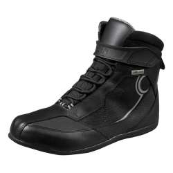 IXS Chaussures Tour Lace ST noir