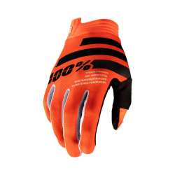 100% iTrack gants orange