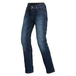 IXS Classic AR Dames Jeans Cassidy bleu