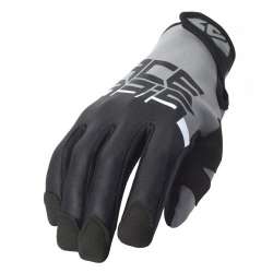 Acerbis Handschuhe Ce Neoprene 30 - Schwarz, Grau