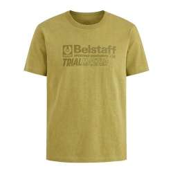 T-Shirt Belstaff Trialmaster - Marsh Green