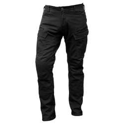 M11 Protective Cargo Hommes - Noir, Twill