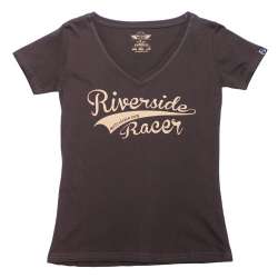 M11 T-Shirt Riverside - Racer Brown