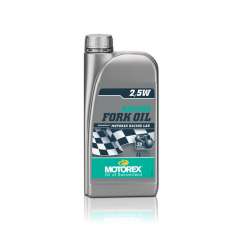 MOTOREX Racing Fork Oil Gabel-/Dampferoele  - 2.5W 1L