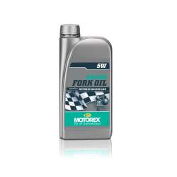 MOTOREX Racing Fork Oil Gabel-/Dampferoele  - 5W 1L