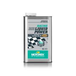 MOTOREX Racing Liquid Bio Power Air Filter Oil 1L