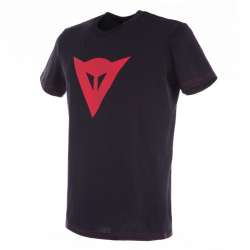 DAINESE T-Shirt SPEED DEMON schwarz-rot