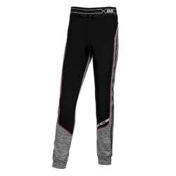 IXS Pantalon fonctionnel ICE 1.0 noir-gris-rouge