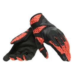 Handschuhe AIR-MAZE schwarz-orange