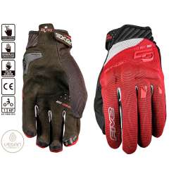 Five Gloves RS3 Evo Woman Burgundy / Grey