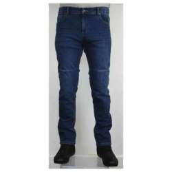 RST Tapered-Fit Verstärkte Jeans - Blau  Short Leg