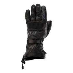 RST Paragon 6 Heated Waterproof Handschuhe Leder/Textil Schwarz