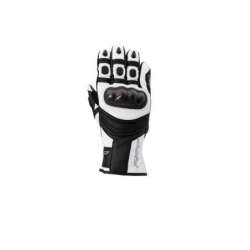 RST Sport Mid Waterproof CE Gloves - White/Black