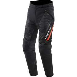 Pantalons Drake 2 Super Air Tex noir-anthracite-fluo rouge