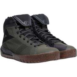 Schuhe Metractive Air olive-schwarz-braun