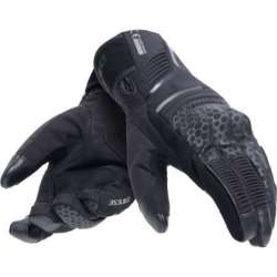 D-Dry Handschuhe Tempest 2 Lang schwarz