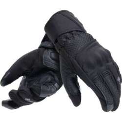 Gore-Tex Handschuhe Livigno schwarz