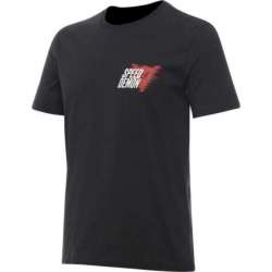 T-Shirt Speed Demon Veloce schwarz