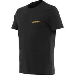 T-Shirt HATCH schwarz-orange L