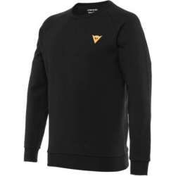Sweatshirt VERTICAL schwarz-orange L