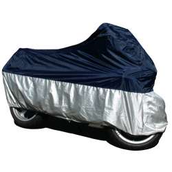 Deluxe Bike Cover Size